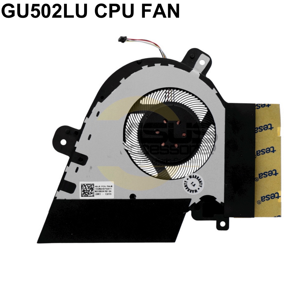 Computer Cooling Fans for ASUS - огляд і ціна Electronics Repair Book