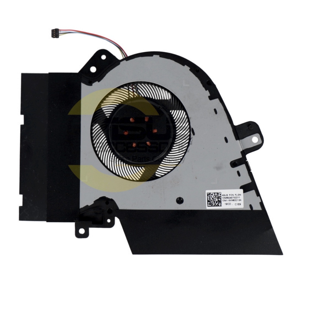Computer Cooling Fans for ASUS - огляд і ціна Electronics Repair Book
