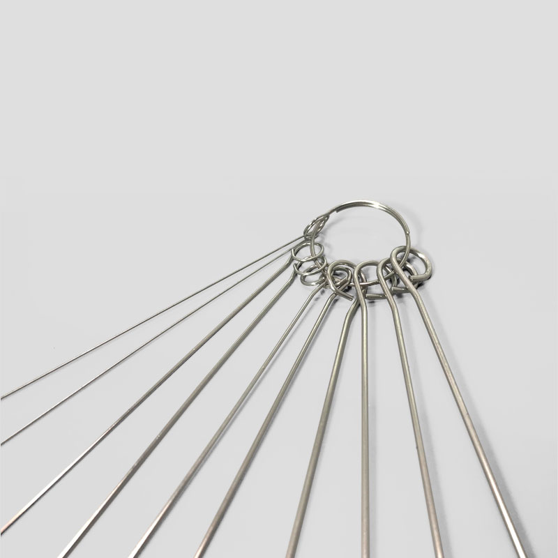 10 Kinds Stainless Steel Needl - огляд і ціна Electronics Repair Tools
