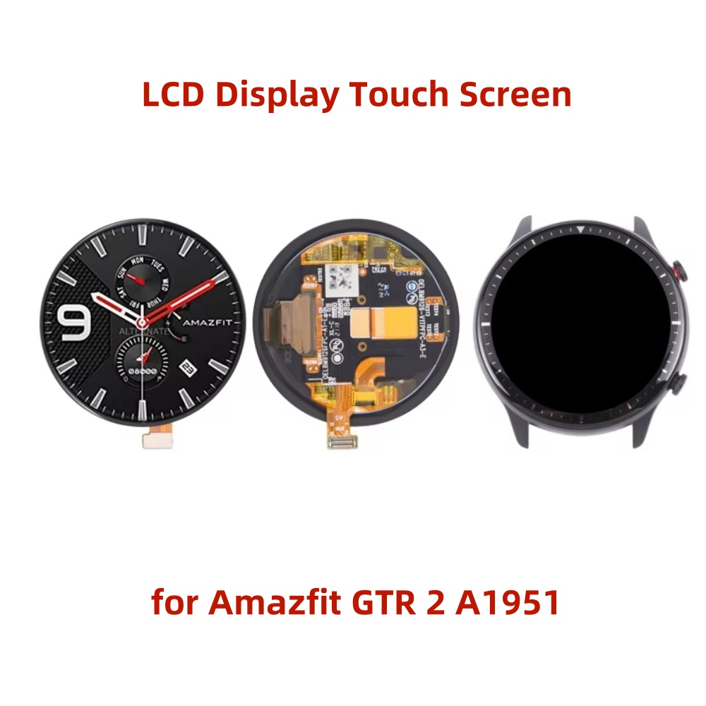 Original AMOLED LCD Display To - огляд і ціна Digitizer Touch Screen