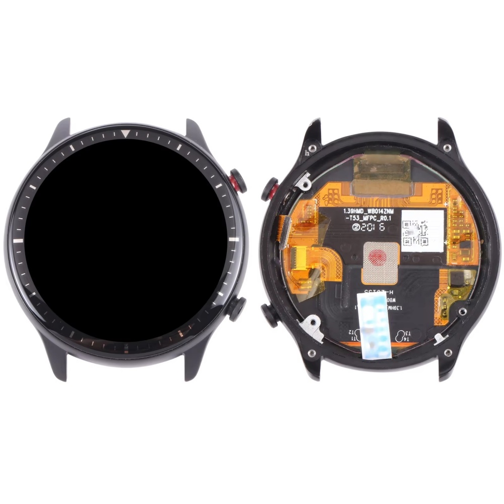 Original AMOLED LCD Display To - огляд і ціна Digitizer Touch Screen