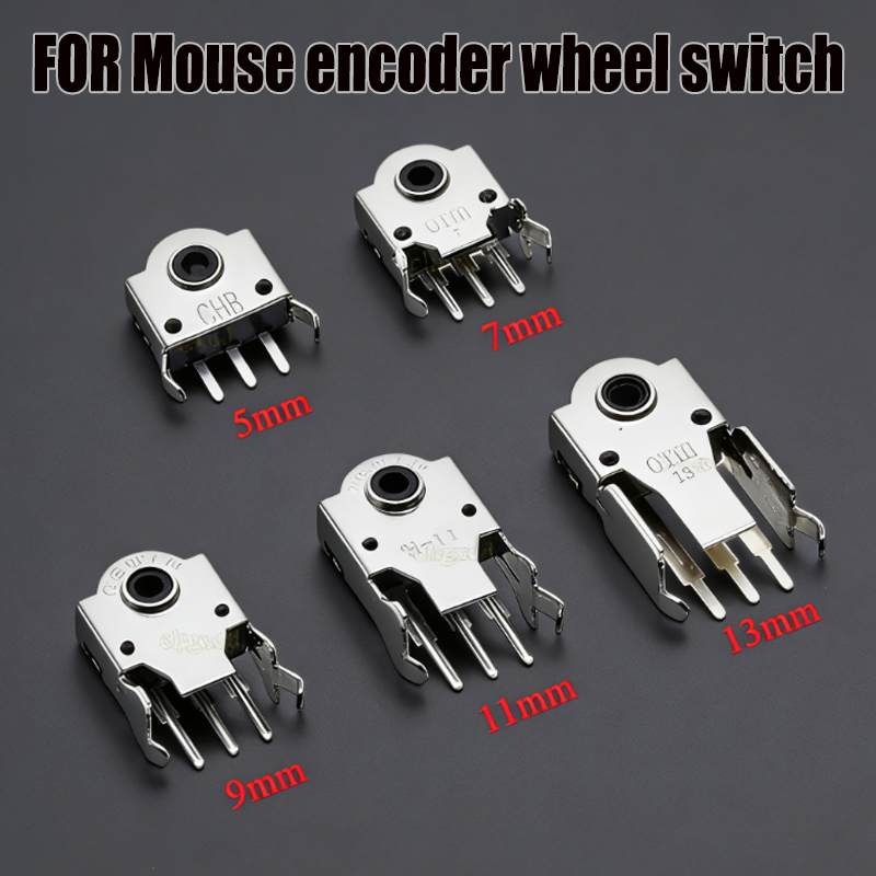 10Pcs 5MM 7MM 9MM 11MM 13MM Mo - огляд і ціна Electronics Repair Book