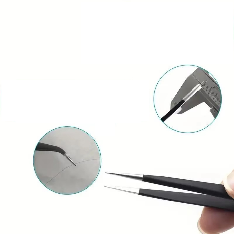 6pcs ESD Anti-Static Stainless - огляд і ціна Electronics Repair Tools