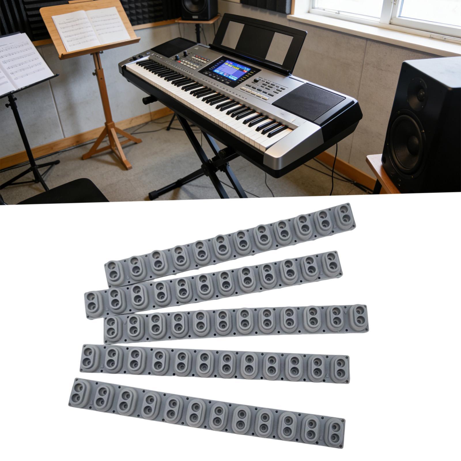 Conductive Rubber for Keyboard - огляд і ціна Electronic Repairing