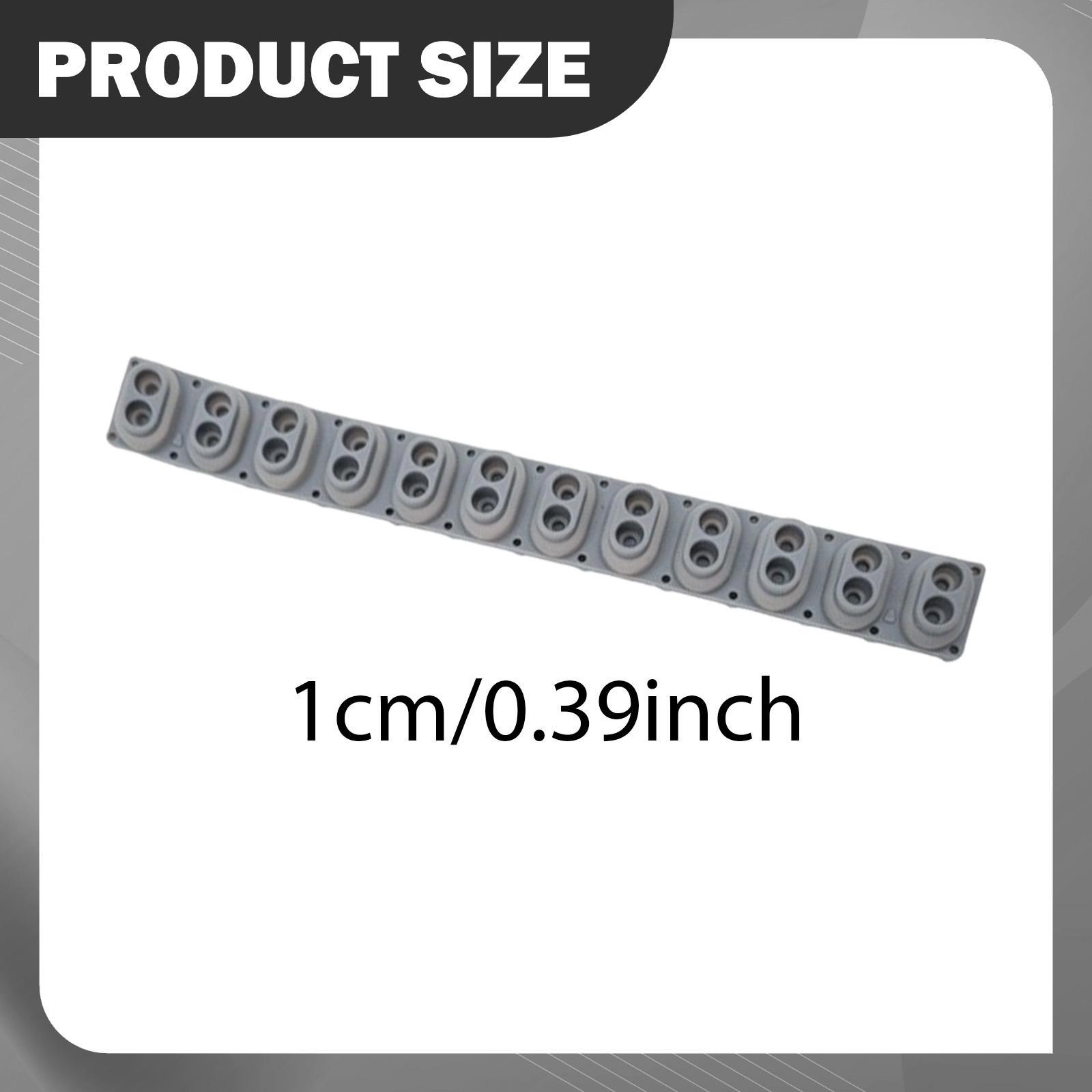 Conductive Rubber for Keyboard - огляд і ціна Electronic Repairing