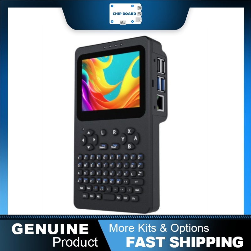Waveshare handheld Linux conso - огляд і ціна Digitizer Touch Screen