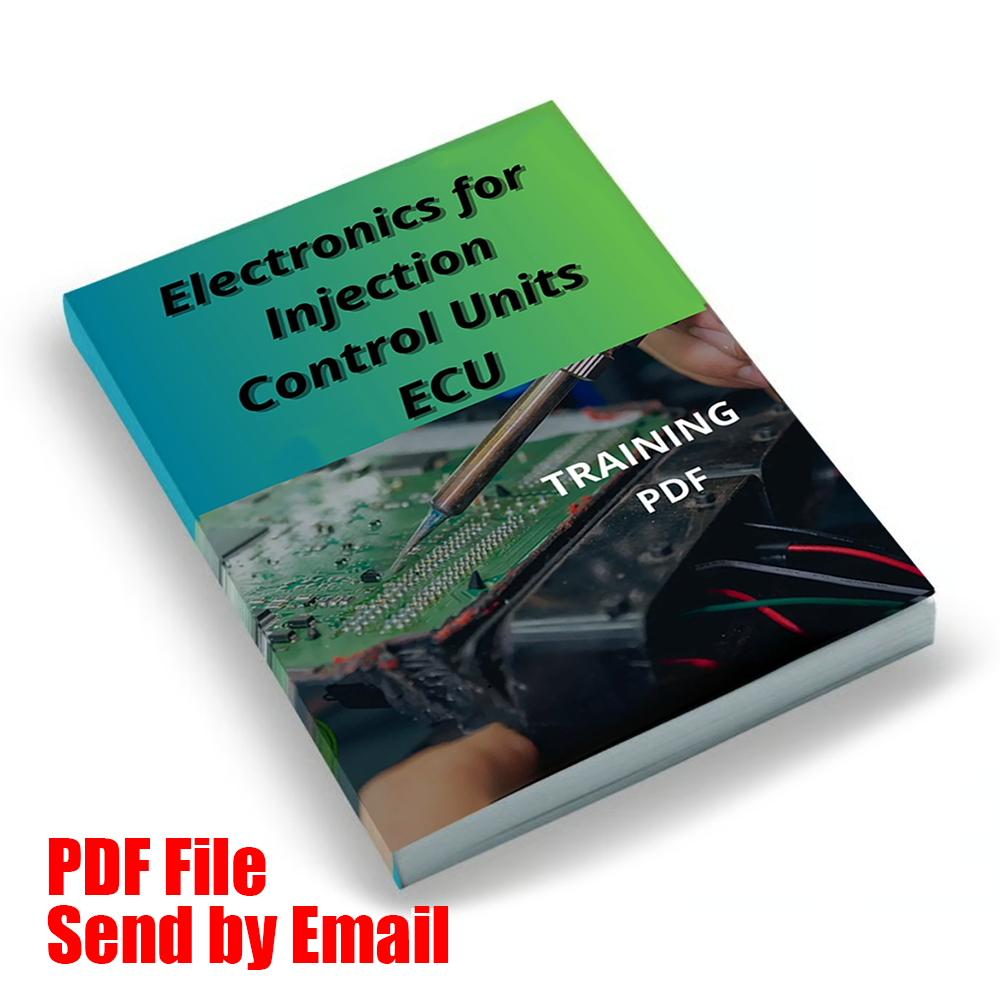 Electronics for ECU Repair Ebo - огляд і ціна Electronics Repair Book