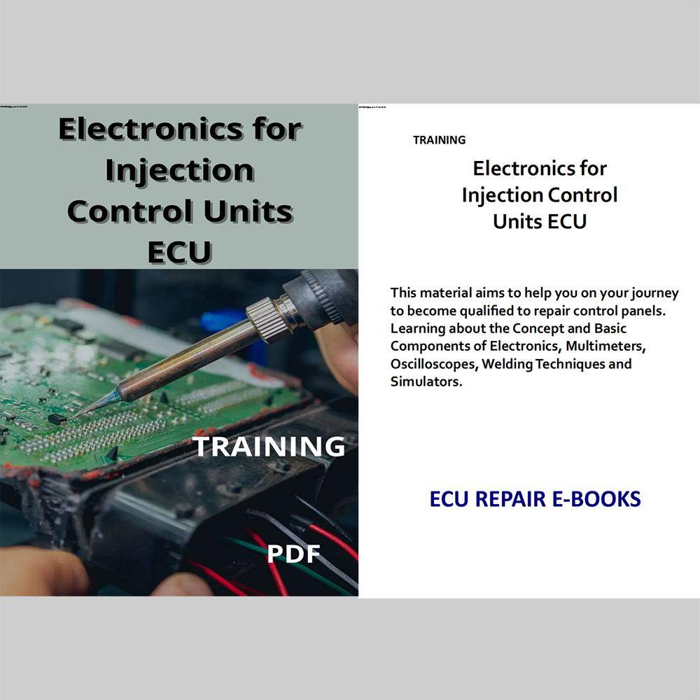 Electronics for ECU Repair Ebo - огляд і ціна Electronics Repair Book