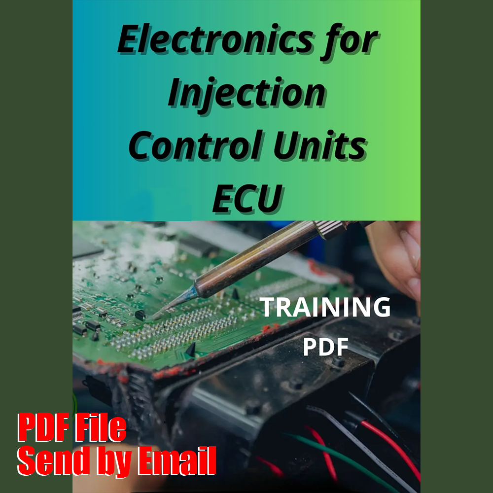Electronics for ECU Repair Ebo - огляд і ціна Electronics Repair Book