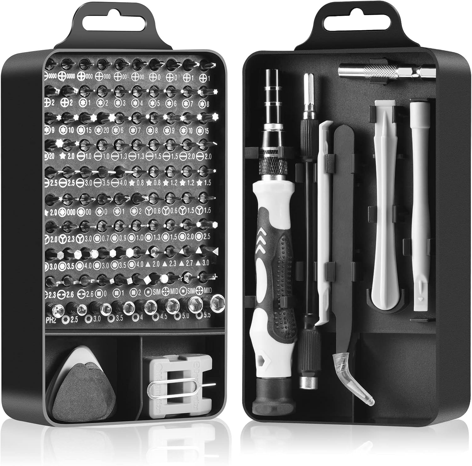 115-in-1 Precision Screwdriver - огляд і ціна Electronics Repair Game