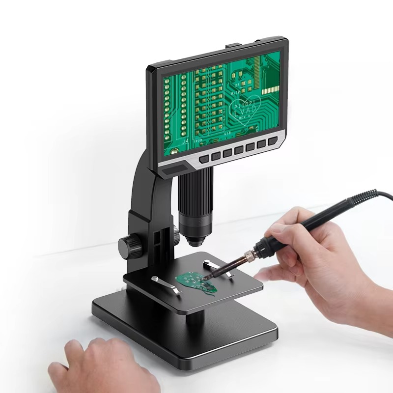 Buy Online Magnification Camer - огляд і ціна Electronics Repair Videos