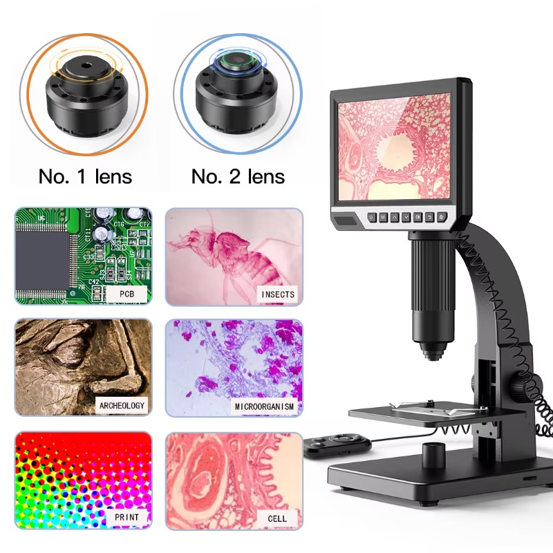 Buy Online Magnification Camer - огляд і ціна Electronics Repair Videos