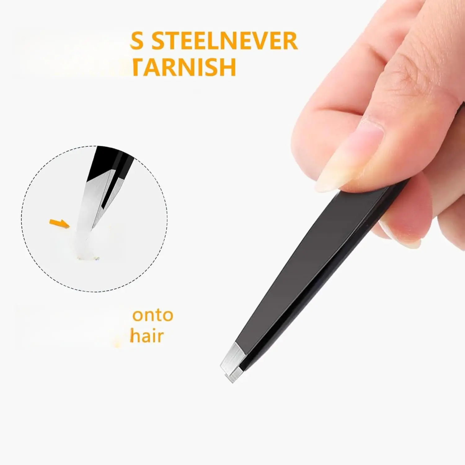 4Pcs Precision Tweezers Set, P - огляд і ціна Electronics Repair Tools