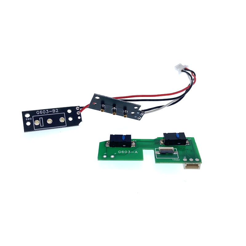 Solder-free hot-swappable butt - огляд і ціна Electronics Repair Book
