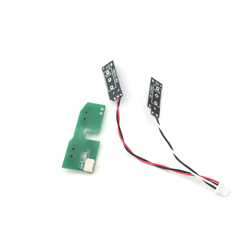 Solder-free hot-swappable butt - огляд і ціна Electronics Repair Book