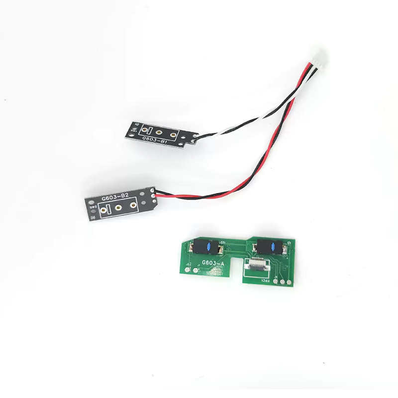 Solder-free hot-swappable butt - огляд і ціна Electronics Repair Book