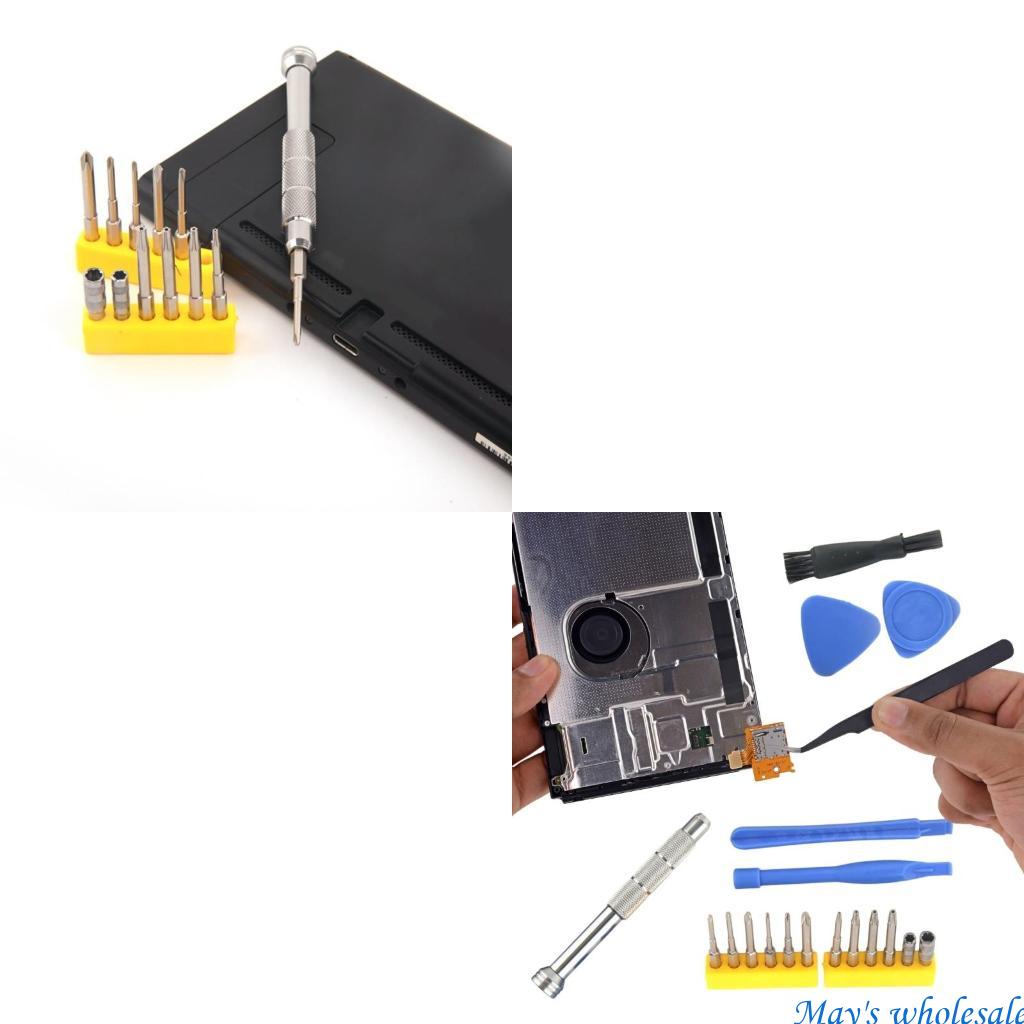 Screwdriver Set Repair Tool Po - огляд і ціна Electronics Repair Game