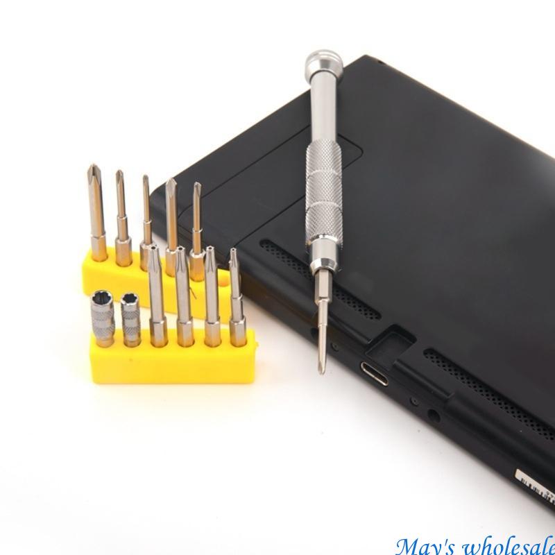 Screwdriver Set Repair Tool Po - огляд і ціна Electronics Repair Game