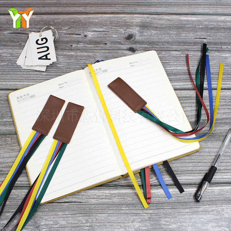 Leather Ribbon Bookmarks Page  - огляд і ціна Electronics Repair Book