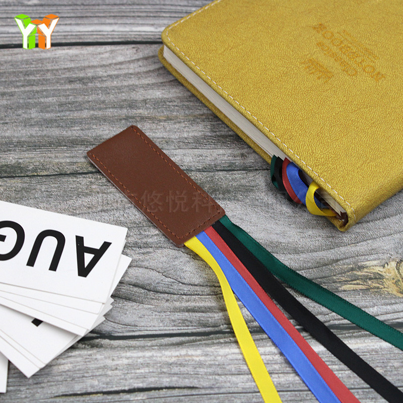 Leather Ribbon Bookmarks Page  - огляд і ціна Electronics Repair Book