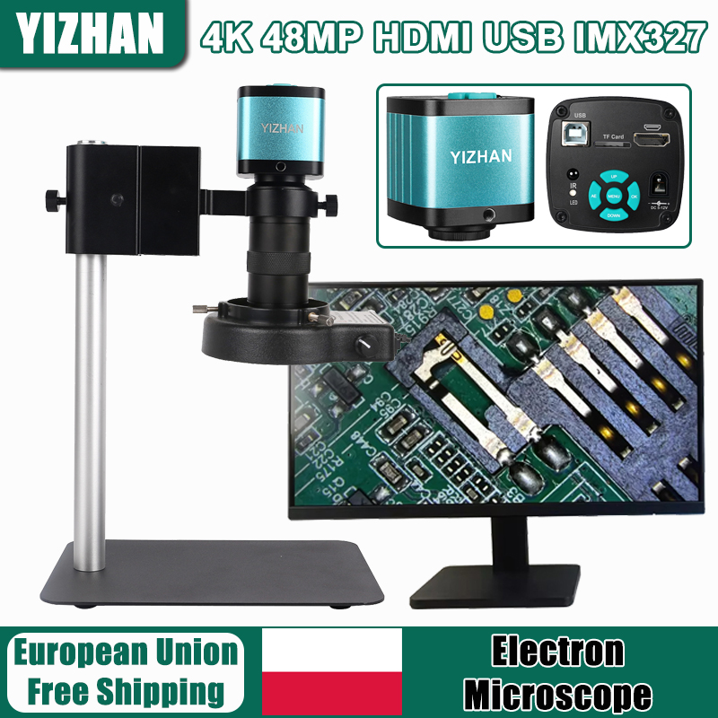 4K 48MP HD Electronic Digital  - огляд і ціна Electronics Repair Videos