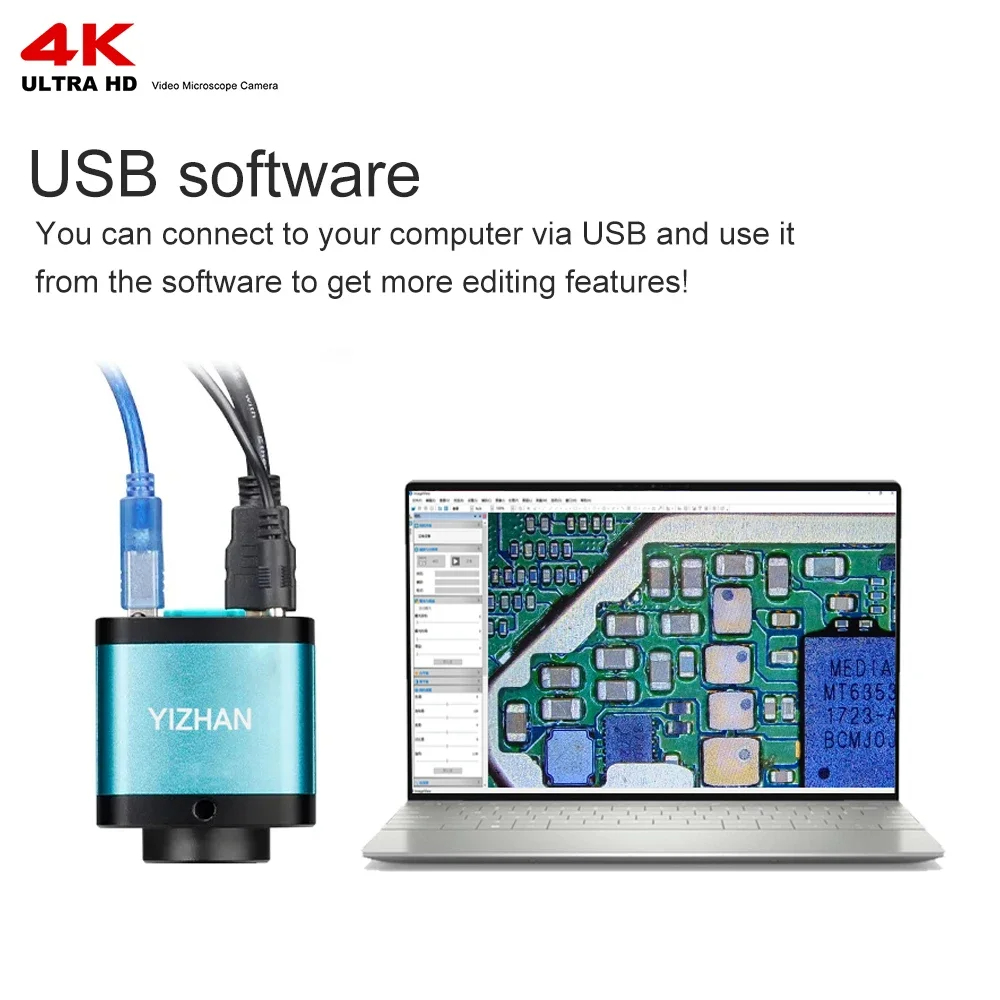 4K 48MP HD Electronic Digital  - огляд і ціна Electronics Repair Videos