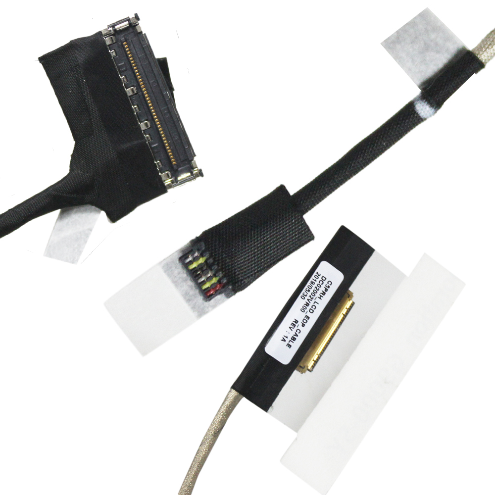 New Computer cables C5PRH LCD  - огляд і ціна Electronics Repair Book