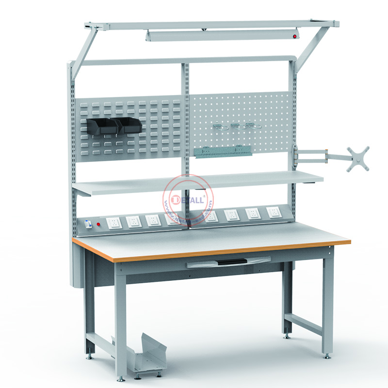 Modular ESD Workbench with Ant - огляд і ціна Electronic Repairing