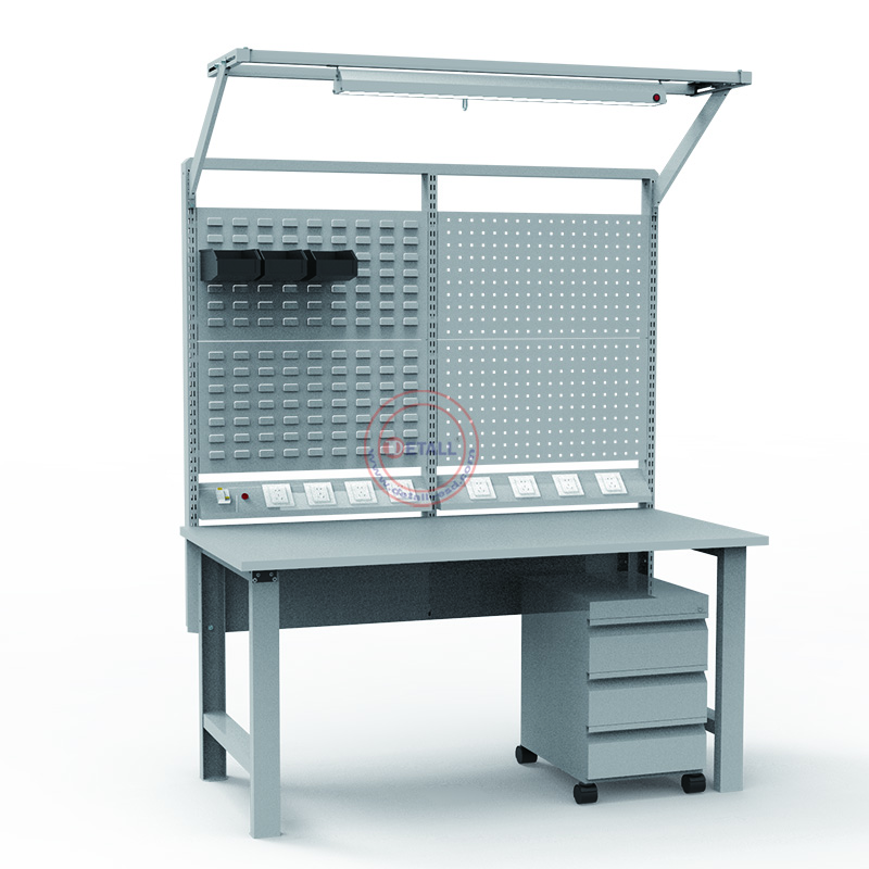 Modular ESD Workbench with Ant - огляд і ціна Electronic Repairing