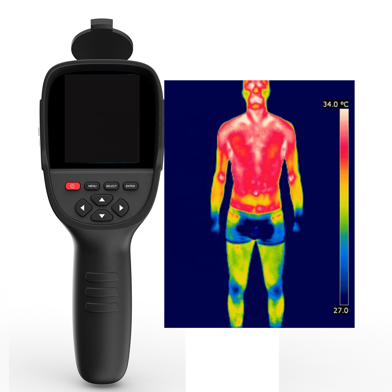 HTI Body Temperature & Electro - огляд і ціна Electronics Repair Images