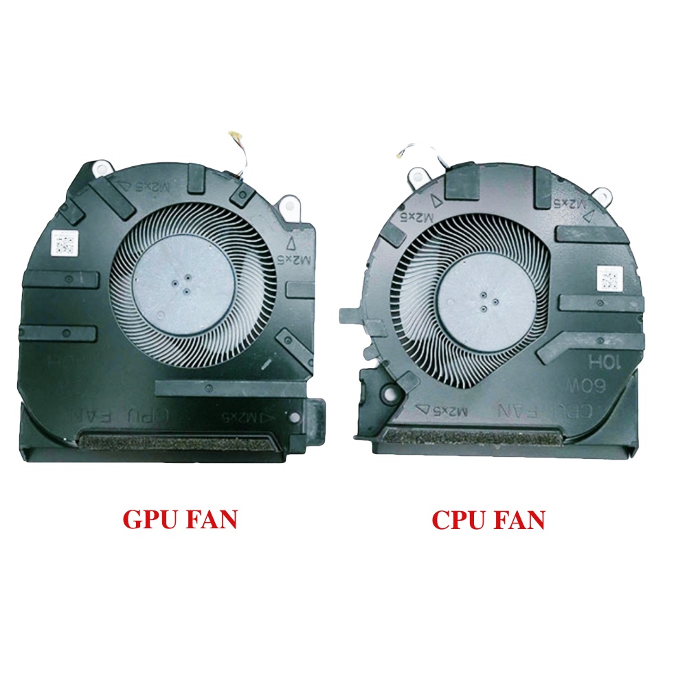 60W Laptop CPU GPU Cooling Fan - огляд і ціна Electronics Repair Book