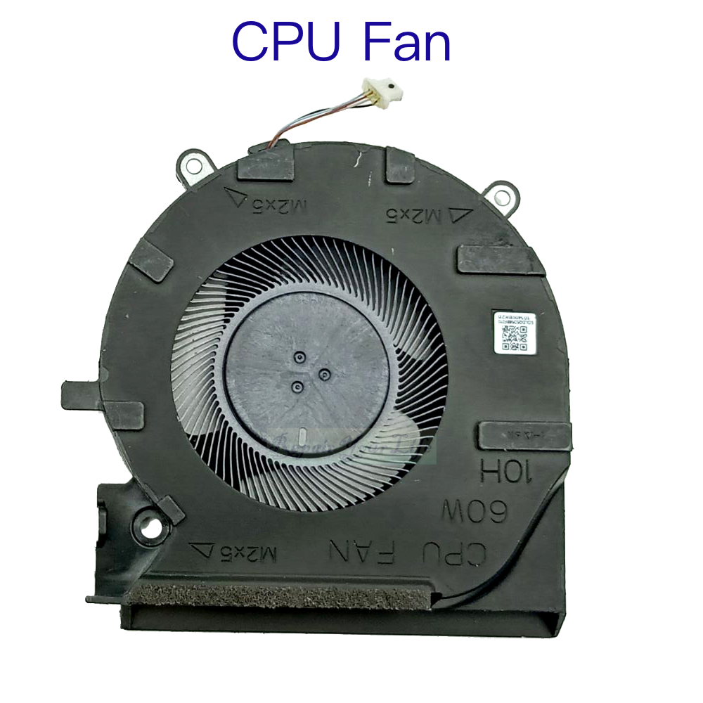 60W Laptop CPU GPU Cooling Fan - огляд і ціна Electronics Repair Book