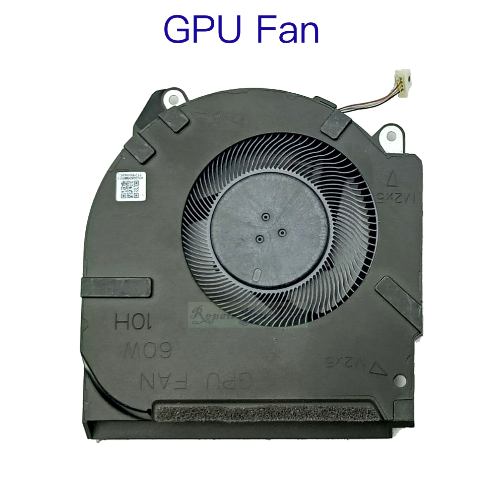 60W Laptop CPU GPU Cooling Fan - огляд і ціна Electronics Repair Book