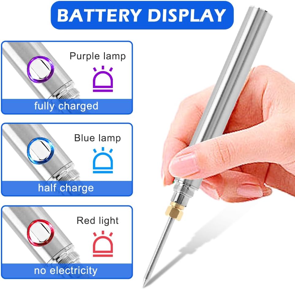 Cordless Soldering Iron Kit, 1 - огляд і ціна Electronics Repair Images