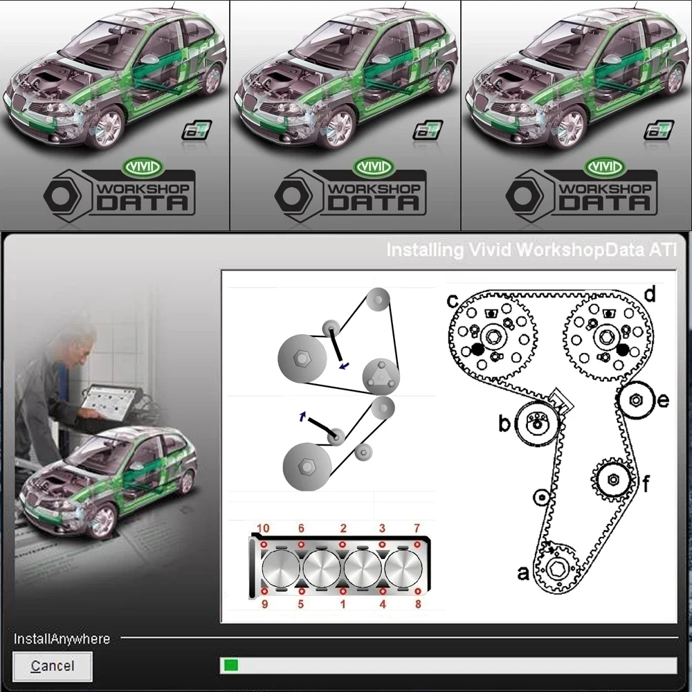 2025 latest 3.45AutoData Car S - огляд і ціна Electronics Repair Book