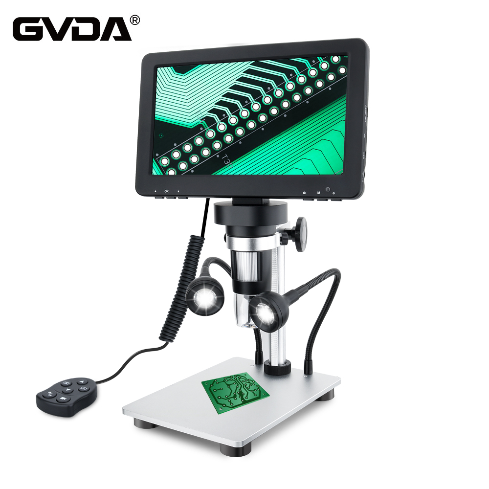 GVDA Electronic Digital Micros - огляд і ціна Electronics Repair Videos