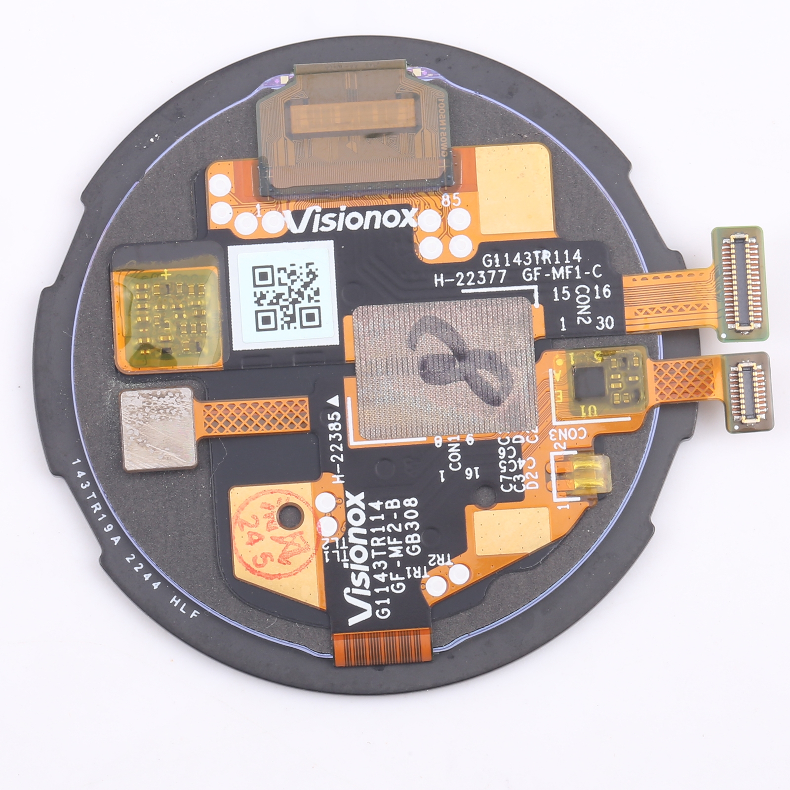 1.43-inch AMOLED LCD Screen Fo - огляд і ціна Digitizer Touch Screen