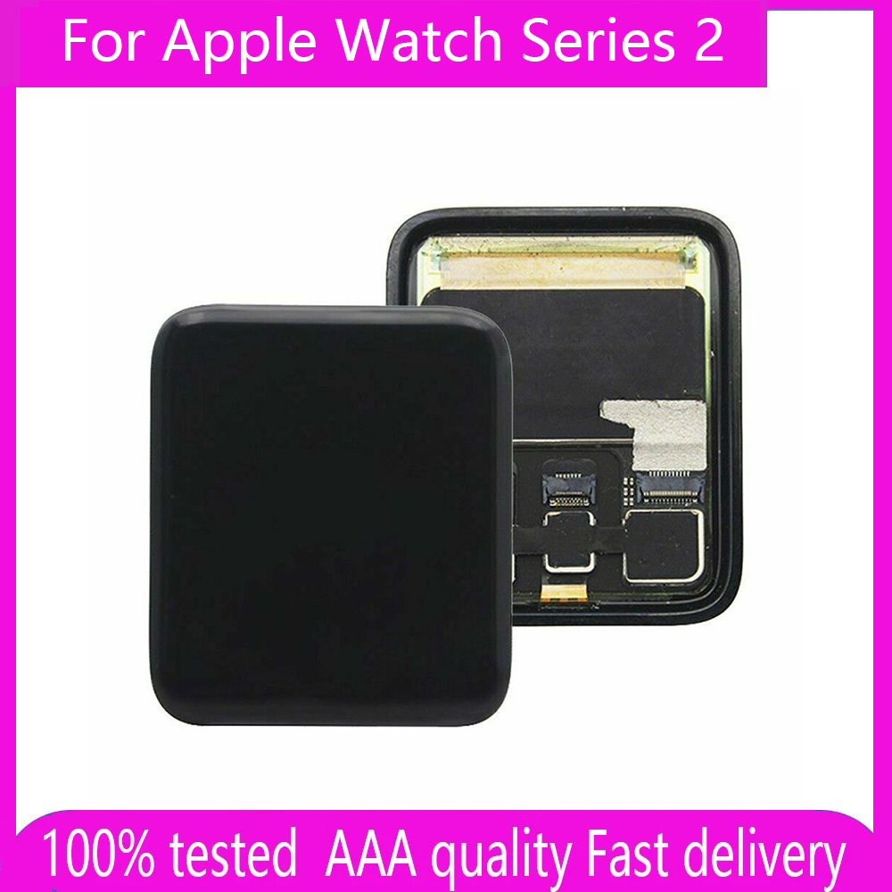 100% tests For Apple Watch Ser - огляд і ціна Digitizer Touch Screen