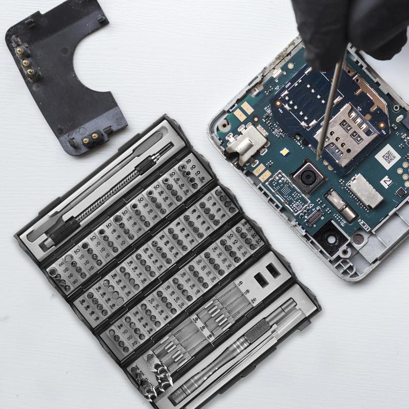 Computer Screwdriver Kit Repai - огляд і ціна Electronics Repair Game
